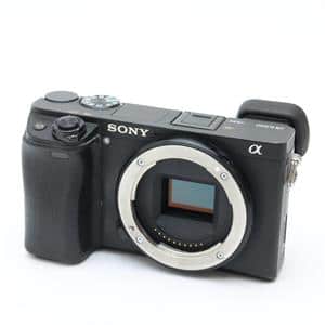SONY (ソニー) α6300 ボディ ILCE-6300 メイン