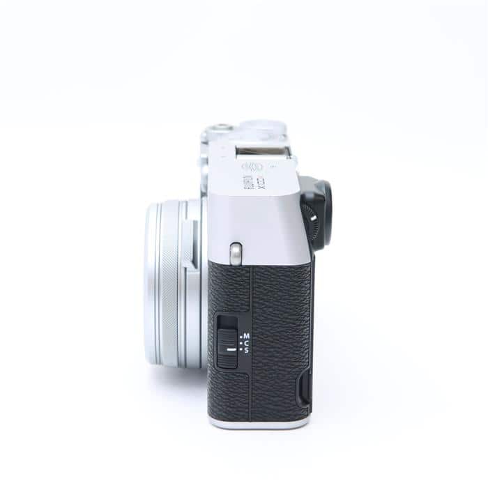 中古)FUJIFILM (フジフイルム) X100V シルバー（商品ID
