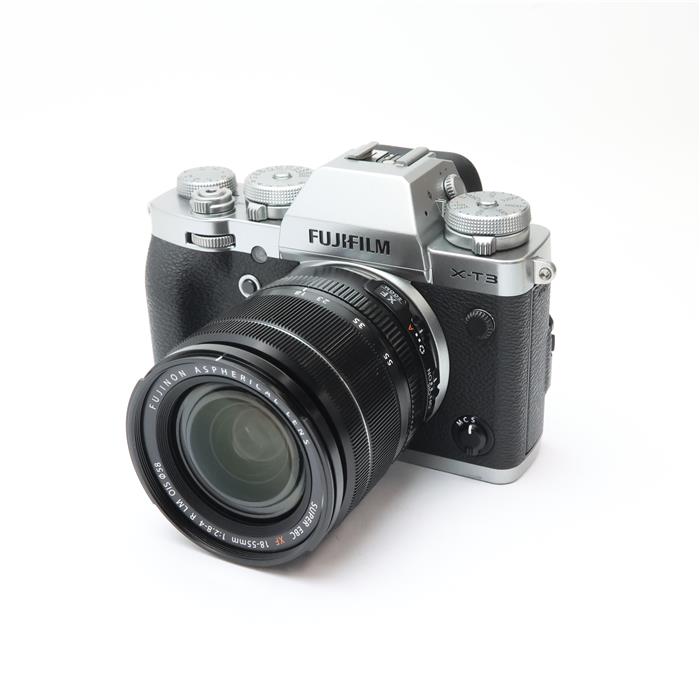 X-T3 レンズキット