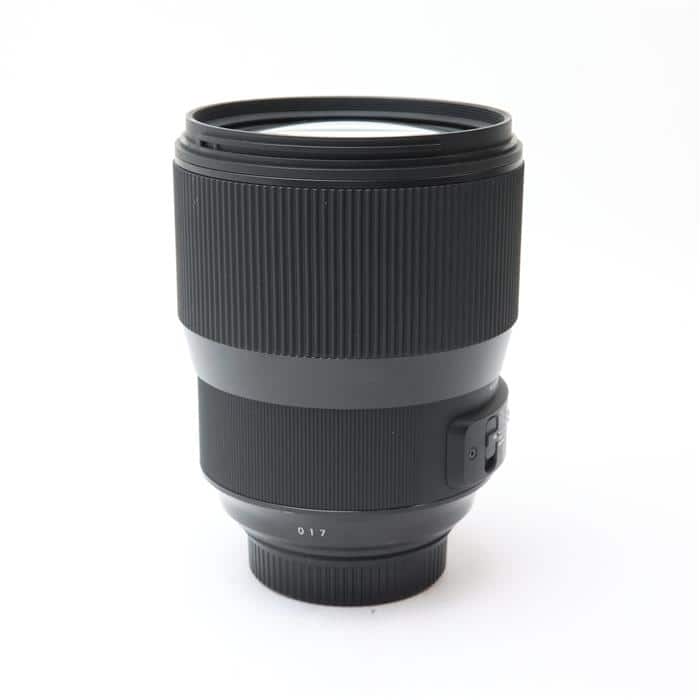 中古)SIGMA (シグマ) Art 135mm F1.8 DG HSM (ニコンF用)（商品
