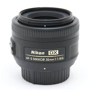 Nikon (ニコン) AF-S DX NIKKOR 35mm F1.8G メイン