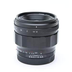 Voigtlander (フォクトレンダー) NOKTON 40mm F1.2 Aspherical E-mount