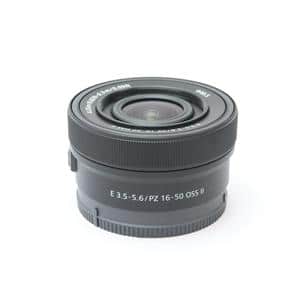 並品｜ソニー E3.5－5.6/PZ 16－50 OSS II SELP16502 CA01-A9838-2B2F