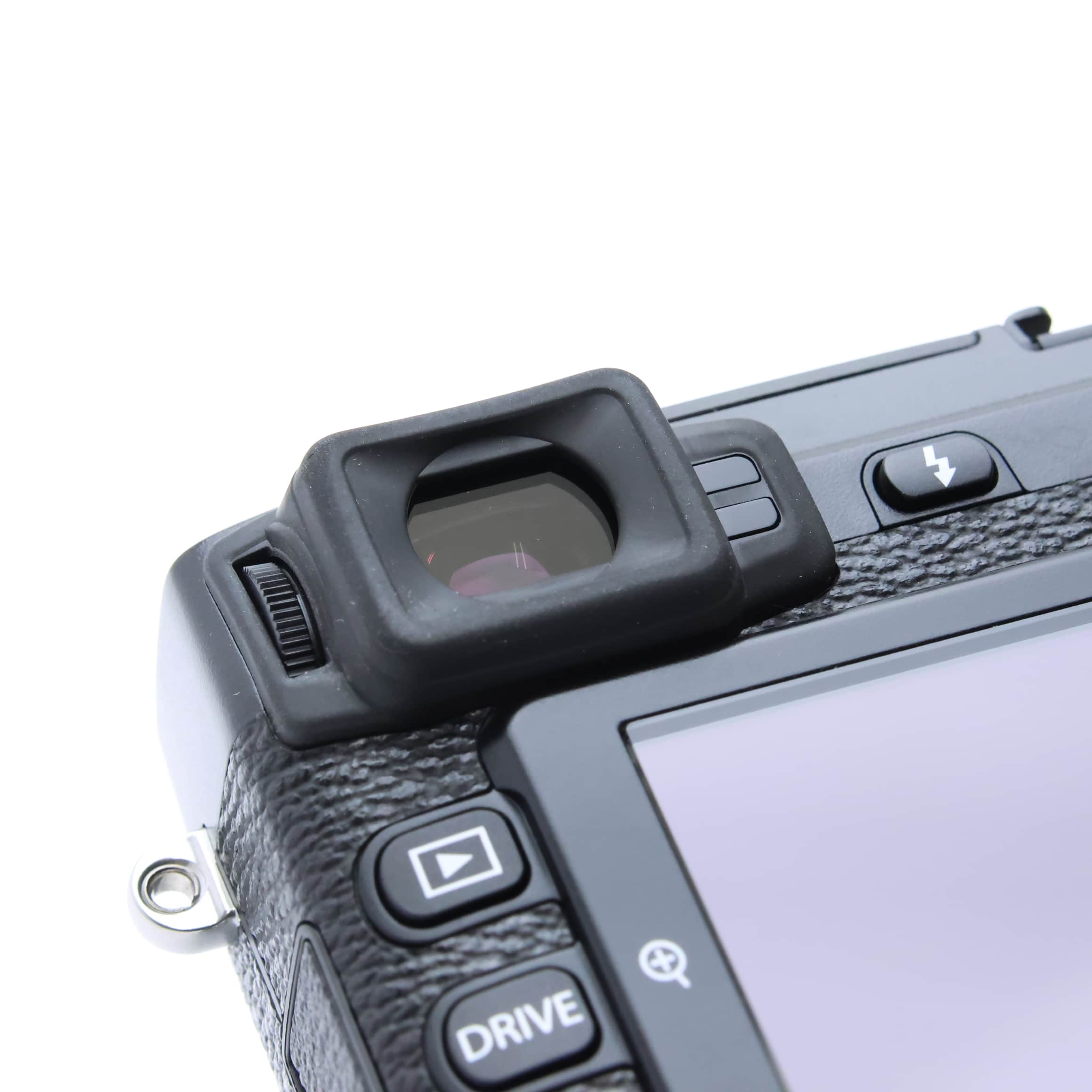 中古)FUJIFILM (フジフイルム) X-E1 XF18-55 ズームレンズセット