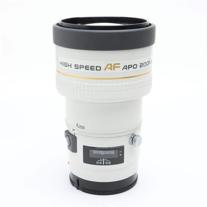 AF 200mm F2.8 G