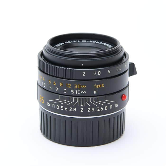 ズミクロン M35mm F2.0 ASPH.