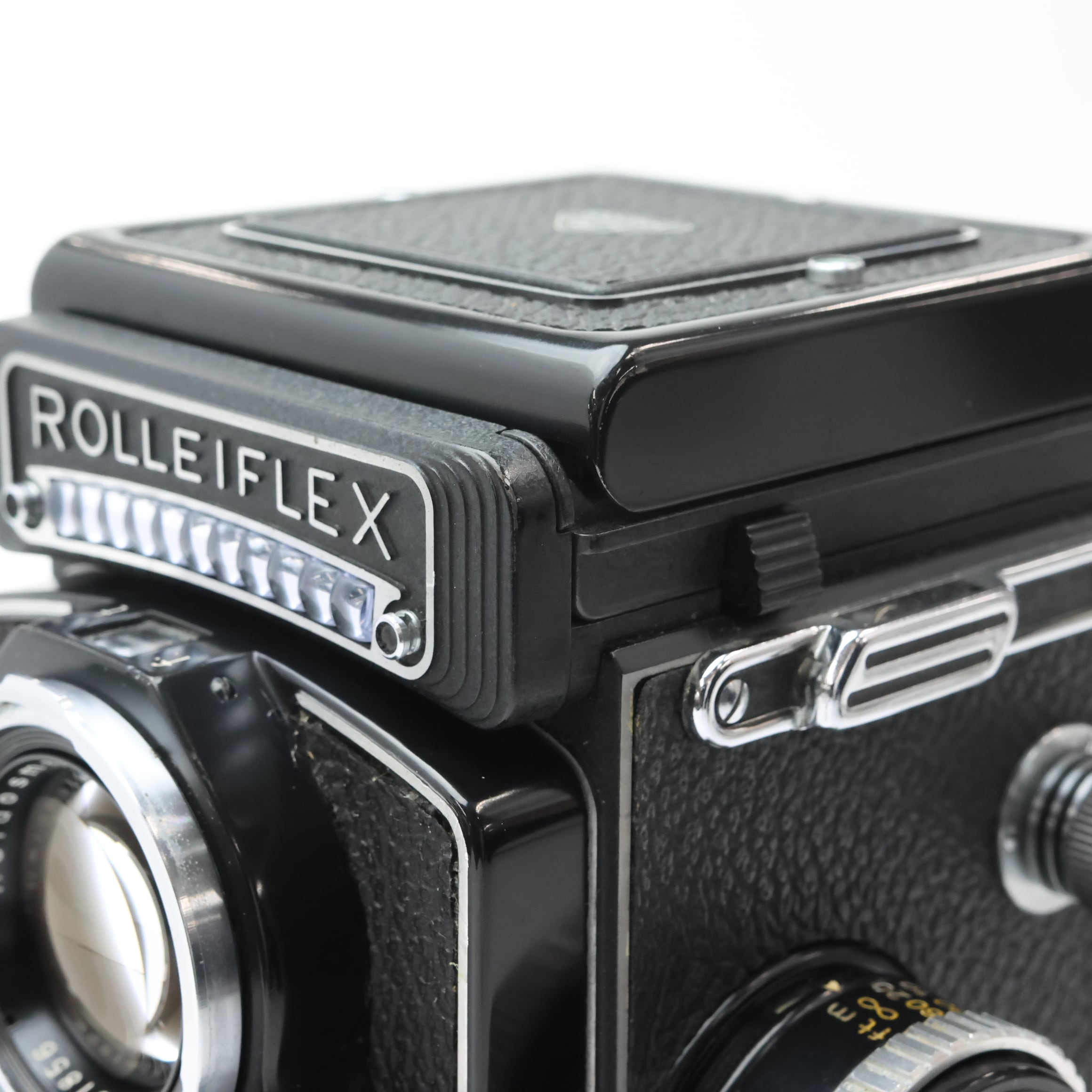 中古)Rollei (ローライ) ローライフレックス 3.5F (プラナー)（商品ID