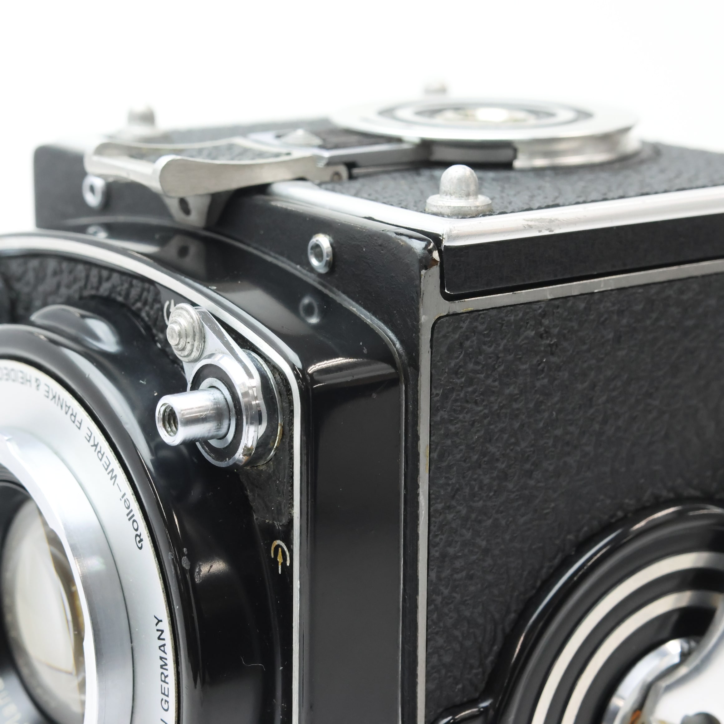 中古)Rollei (ローライ) ローライフレックス 3.5F (プラナー)（商品ID