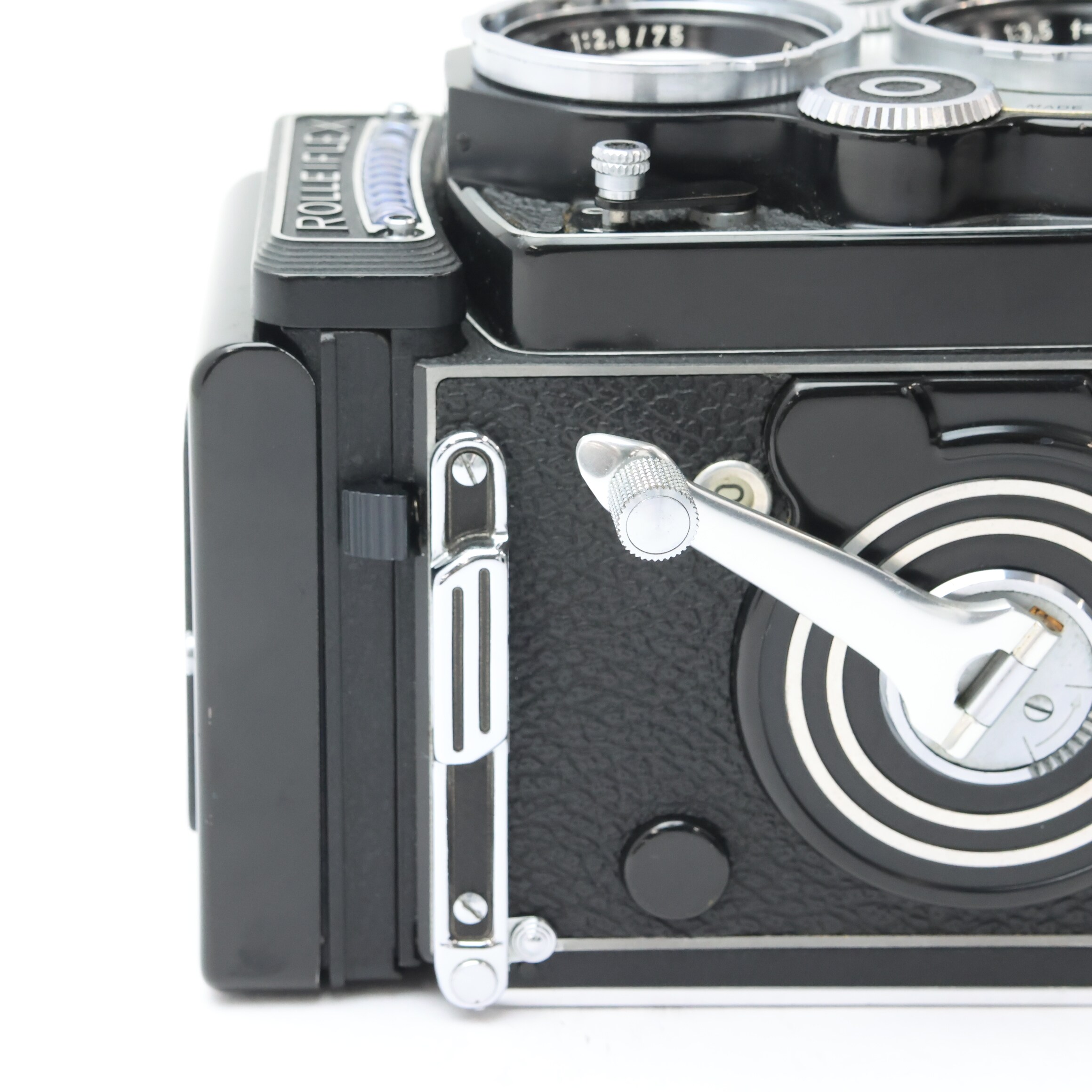 中古)Rollei (ローライ) ローライフレックス 3.5F (プラナー)（商品ID