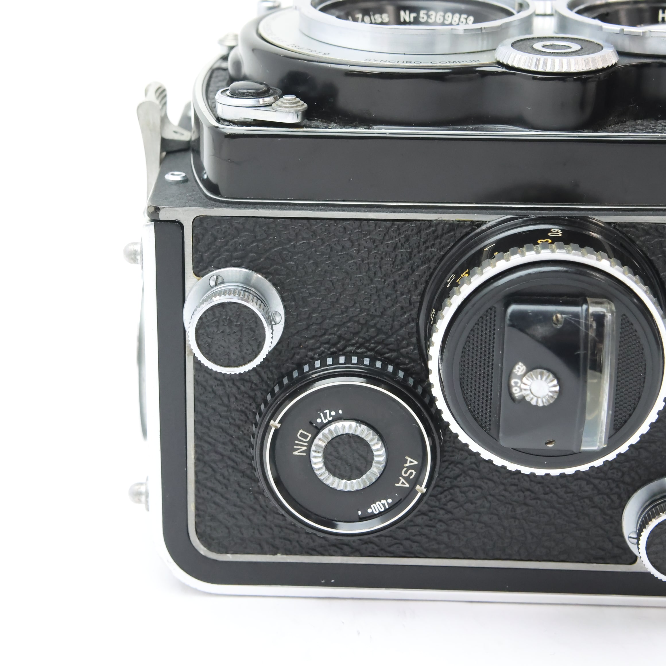 中古)Rollei (ローライ) ローライフレックス 3.5F (プラナー)（商品ID