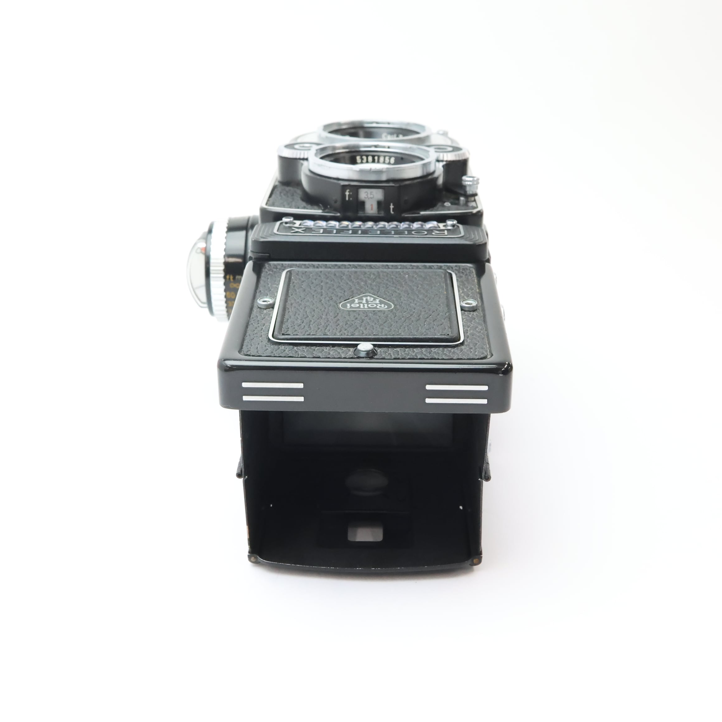 中古)Rollei (ローライ) ローライフレックス 3.5F (プラナー)（商品ID