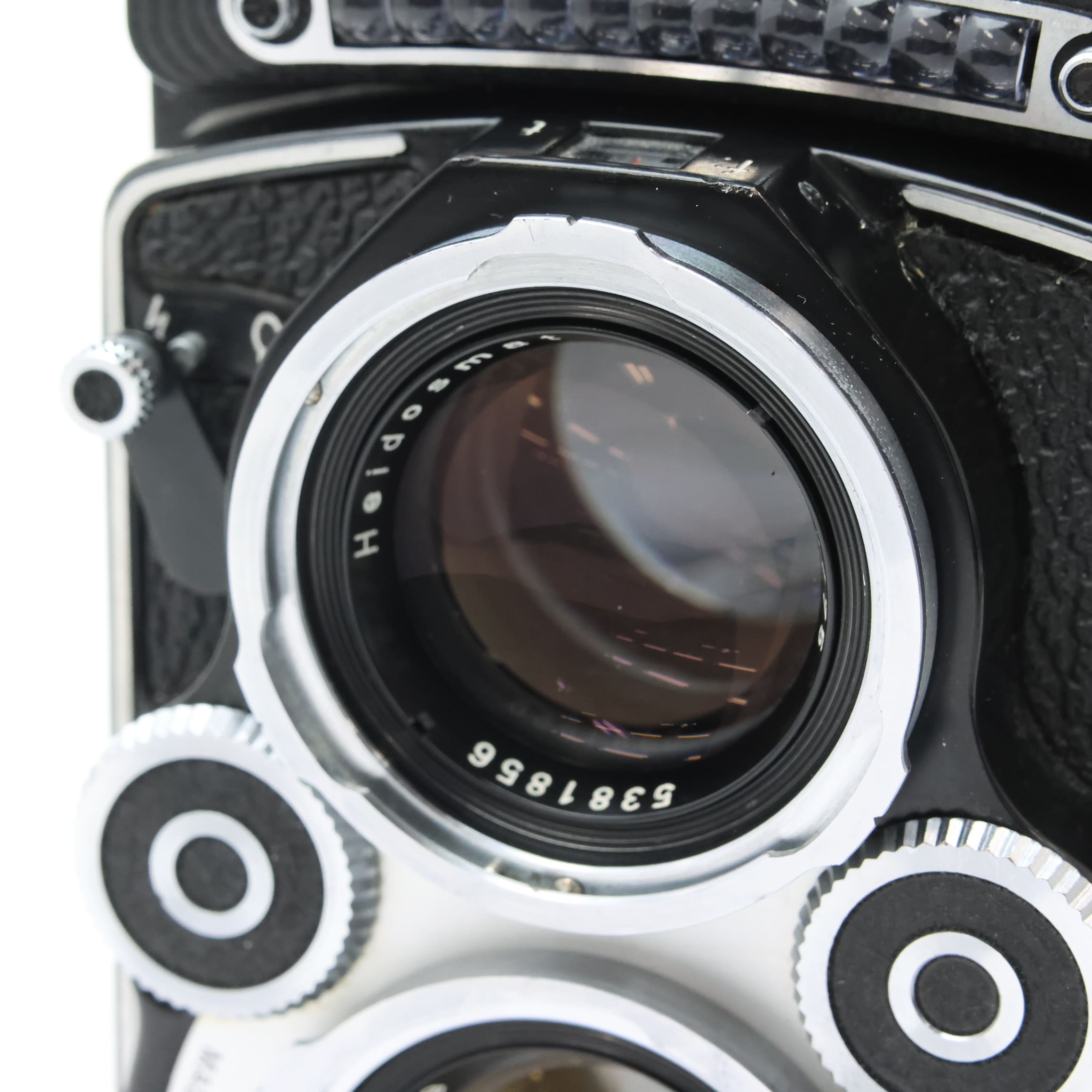 中古)Rollei (ローライ) ローライフレックス 3.5F (プラナー)（商品ID
