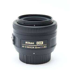 Nikon (ニコン) AF-S DX NIKKOR 35mm F1.8G メイン
