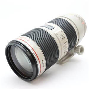 Canon (キヤノン) EF70-200mm F2.8L IS II USM メイン