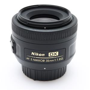 新品)Nikon (ニコン) AF-S DX NIKKOR 35mm F1.8G（商品ID