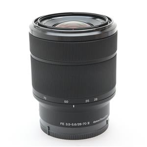 SONY FE 35-56/28-70 OSS レンズ　美品 新品)SONY (ソニー) FE 28-70mm F3.5-5.6 OSS II SEL28702（商品ID