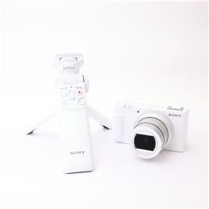 SONY (ソニー) VLOGCAM ZV-1 II G W シューティンググリップキット