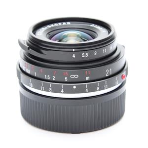 Voigtlander (フォクトレンダー) COLOR-SKOPAR 21mm F4P VM（ライカM用
