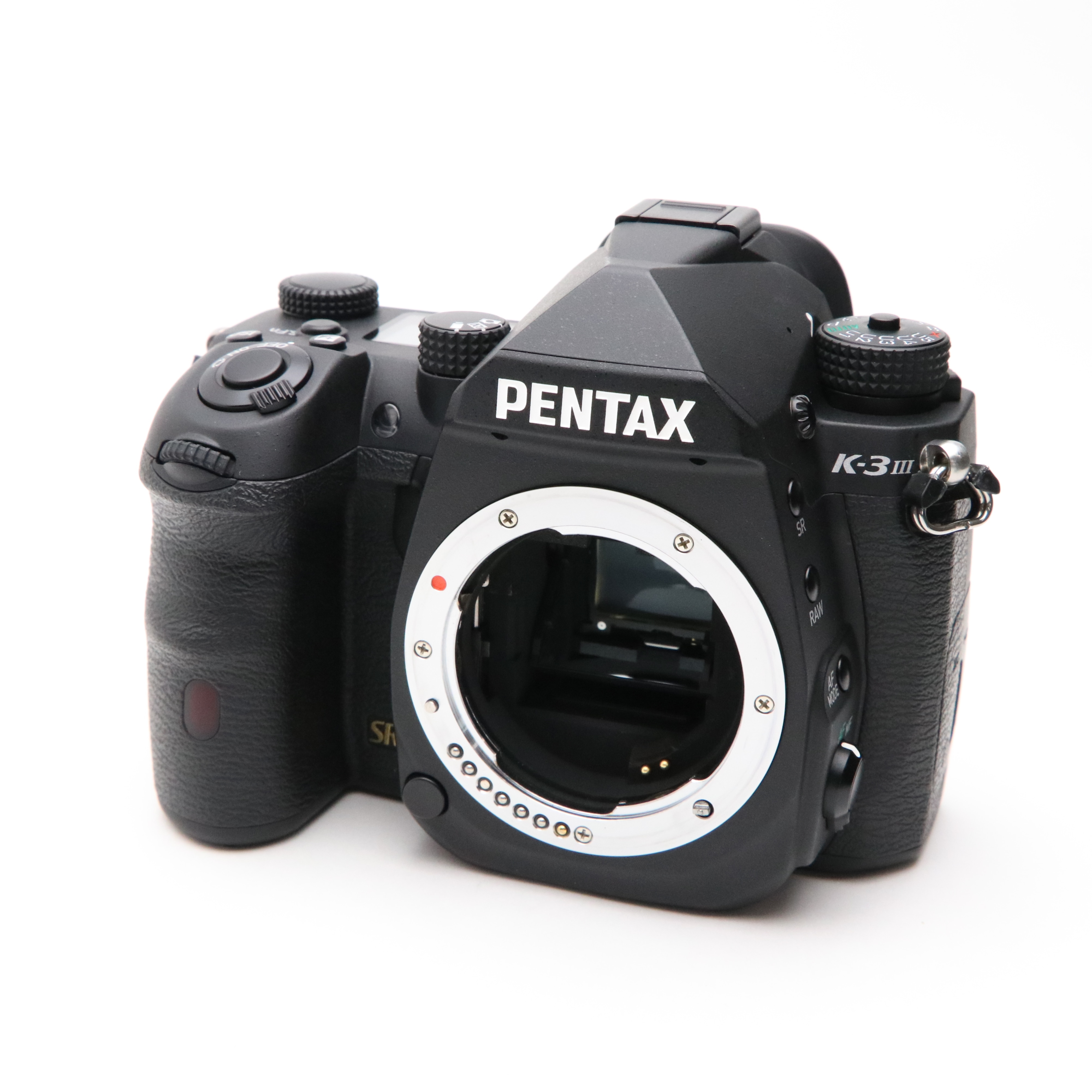 中古)PENTAX (ペンタックス) K-3 Mark III ボディ ブラック（商品ID 