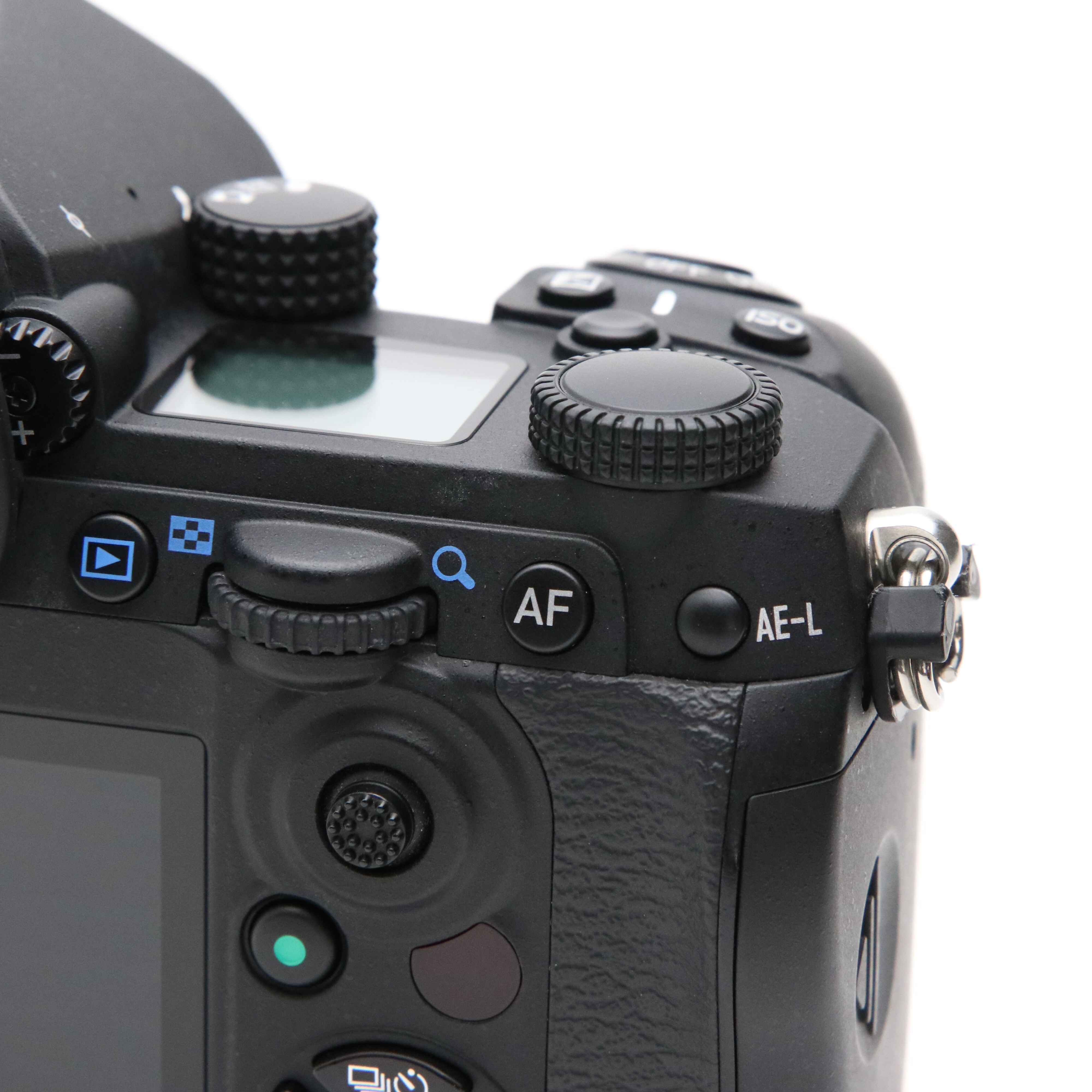 中古)PENTAX (ペンタックス) K-3 Mark III ボディ ブラック（商品ID 