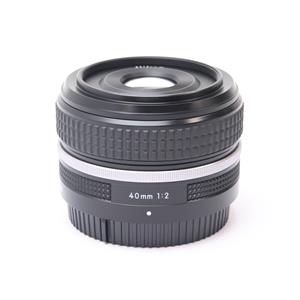 Nikon (ニコン) NIKKOR Z 40mm F2 （Special Edition）」の商品検索
