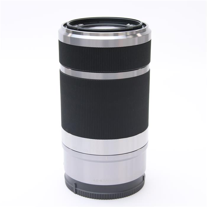 中古)SONY (ソニー) E 55-210mm F4.5-6.3 OSS SEL55210 シルバー（商品 