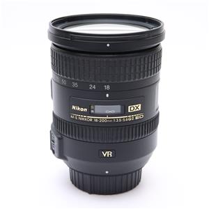 AF-S DX NIKKOR 18-200mm f/3.5-5.6G ED VR II」の商品検索結果