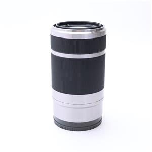 新品)SONY (ソニー) E 55-210mm F4.5-6.3 OSS SEL55210 シルバー（商品