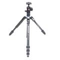 Manfrotto (マンフロット) befreeアドバンス アルミニウムT三脚キット MKBFRTA4BK-BH ブラック