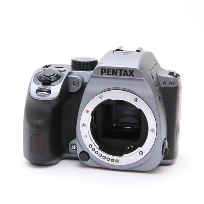 中古)PENTAX (ペンタックス) K-70 ボディ シルキーシルバー(商品ID ...