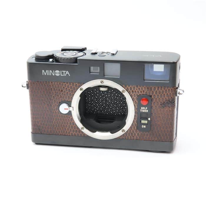 MINOLTA ミノルタ AUTO CLE ストロボ Minolta CLE Review: The Most Zen of M-Mount Rigs - Steven