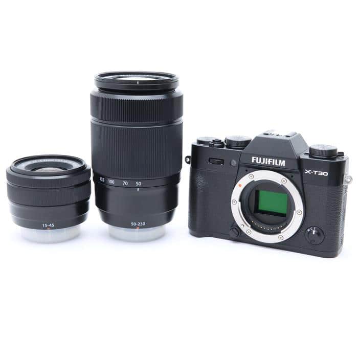 富士フィルム　X-T30　デジタルカメラ マクロレンズ　七工匠 レンズセット 富士フィルムX-T30デジタルカメラ マクロレンズ七工匠 レンズセット