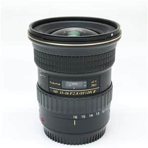 中古)Tokina (トキナー) 11-16mm F2.8 (IF) AT-X 116 PRO DX II