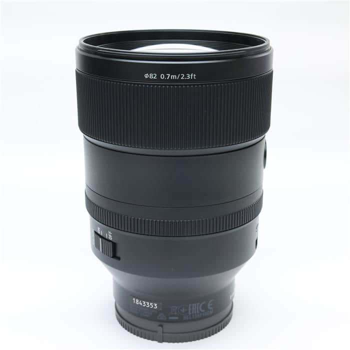 新品)SONY (ソニー) FE PZ 28-135mm F4 G OSS SELP28135G（商品
