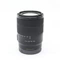 E 18-135mm F3.5-5.6 OSS SEL18135