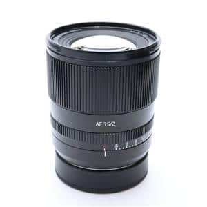 新品)銘匠光学 (めいしょうこうがく) TTArtisan AF 75mm F2
