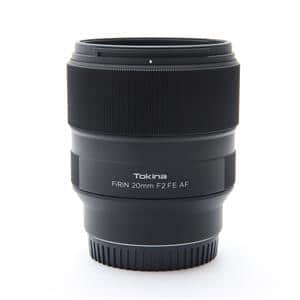 Tokina - FíRIN 20mm F2 FE AF