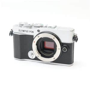 OLYMPUS (オリンパス) PEN E-P7 ボディ シルバー メイン