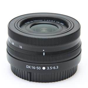 Nikon (ニコン) NIKKOR Z DX 16-50mm F3.5-6.3 VR ブラック メイン