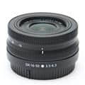 NIKKOR Z DX 16-50mm F3.5-6.3 VR ブラック