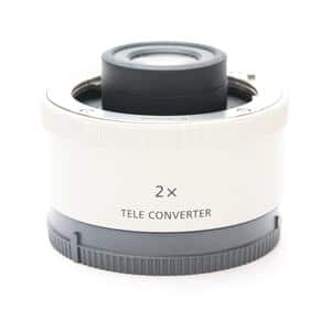 新品)SONY (ソニー) 2x Teleconverter SEL20TC（商品ID