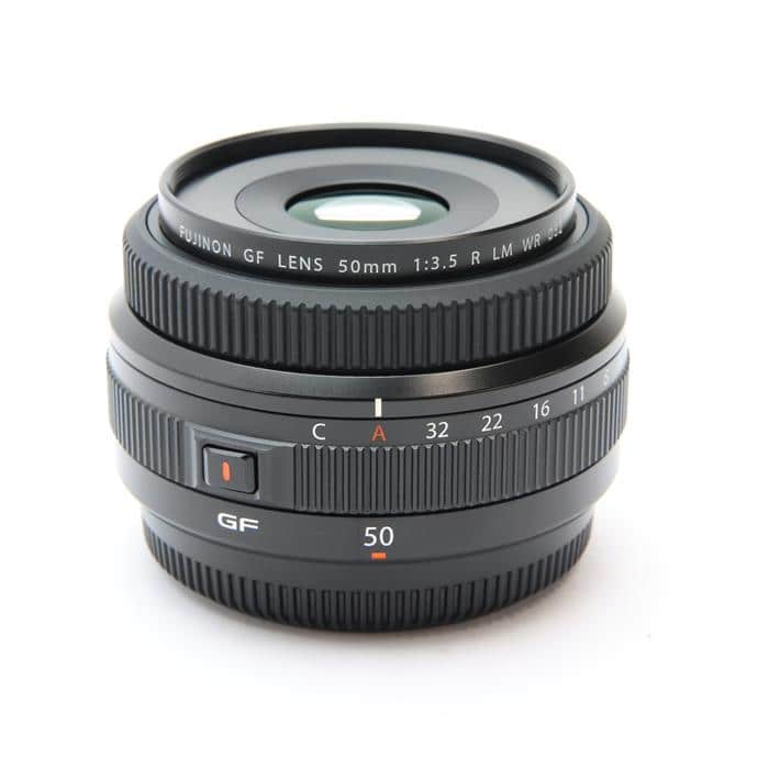フジノン GF50mm F3.5 R LM WR