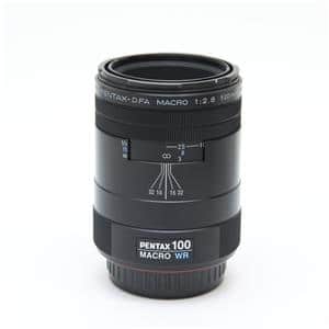 PENTAX (ペンタックス) D FA MACRO 100mm F2.8 WR メイン