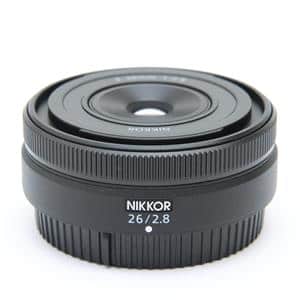 Nikon (ニコン) NIKKOR Z 26mm F2.8 メイン