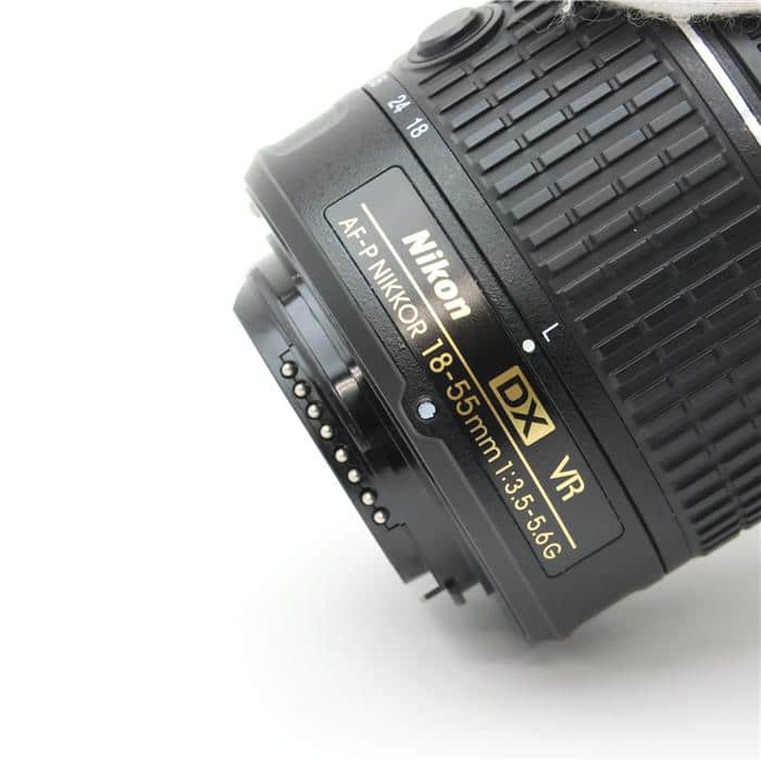 Nikon デジタル一眼レフカメラ AF-P DX 18-55mm Nikon デジタル一眼レフカメラ AF-S DX NIKKOR 18-55mm - メルカリ