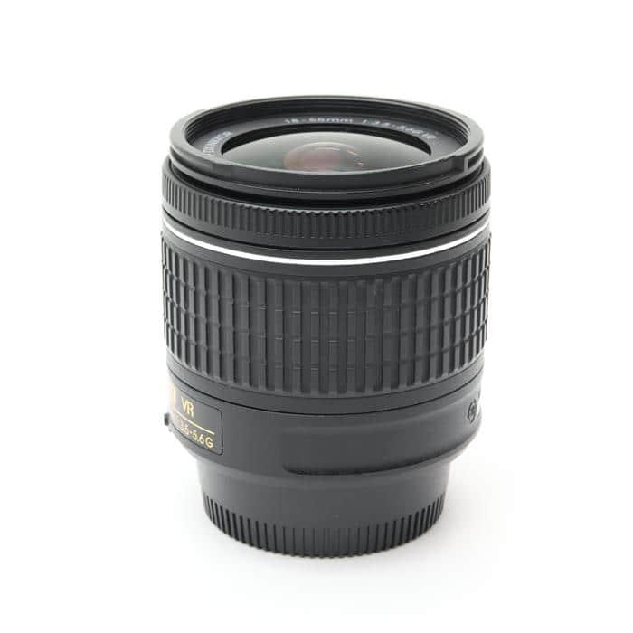 中古)Nikon (ニコン) AF-P DX NIKKOR 18-55mm F3.5-5.6G VR