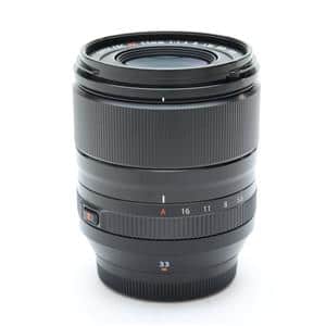 新品)FUJIFILM (フジフイルム) フジノン XF33mm F1.4 R LM WR