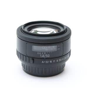 PENTAX (ペンタックス) FA 50mm F1.4 Classic メイン