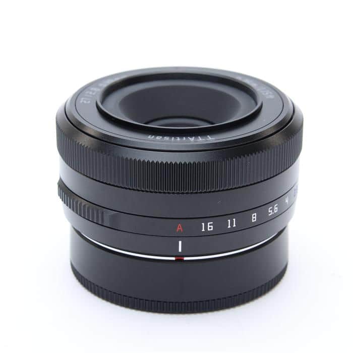 TTArtisan AF 27mm F2.8 (フジフイルムX用)