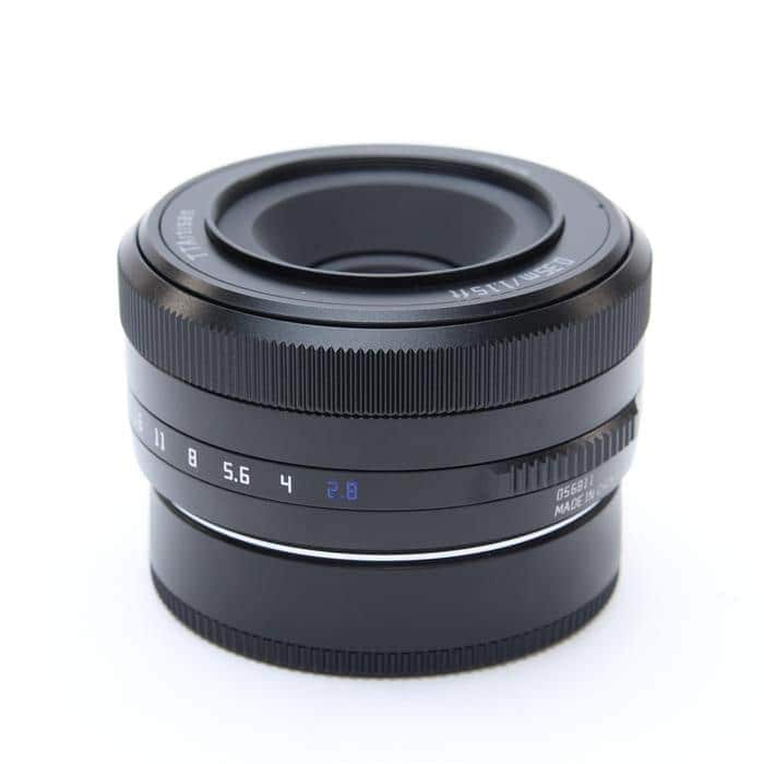 TTArtisan AF 27mm F2.8 (フジフイルムX用)